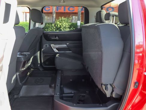Used 2023 Toyota Tundra SR5 w/ TRD Off-Road Package RWD image 38
