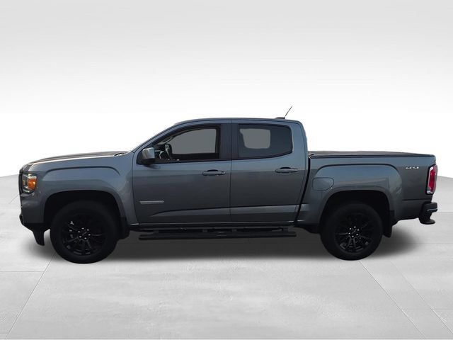 Certified 2021 GMC Canyon Elevation w/ Trailering Package AWD/4WD image 5