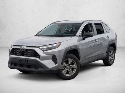 Used 2025 Toyota RAV4 LE