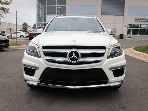 Used 2013 Mercedes-Benz GL 550 4MATIC image 6