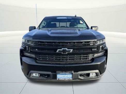 Used 2021 Chevrolet Silverado 1500 RST w/ All Star Edition Plus image 8