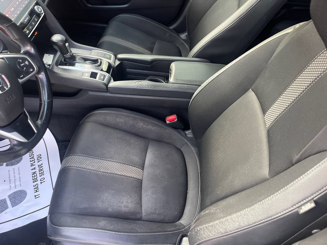 Used 2019 Honda Civic Sport image 10