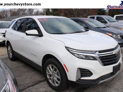 Certified 2024 Chevrolet Equinox LT