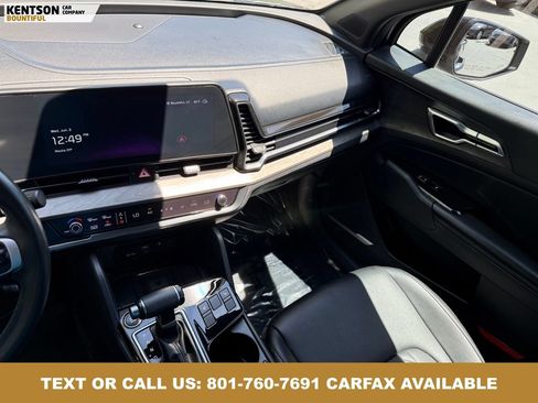 Used 2024 Kia Sportage X-Line w/ X-Line Premium Package AWD/4WD image 22
