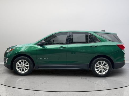Used 2018 Chevrolet Equinox LS FWD image 10