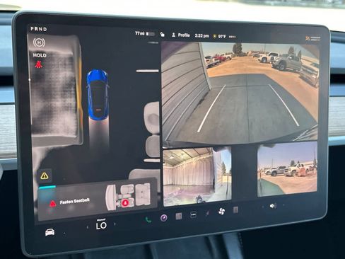 Used 2023 Tesla Model Y Long Range image 24