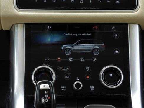 Used 2019 Land Rover Range Rover Sport SE AWD/4WD image 43