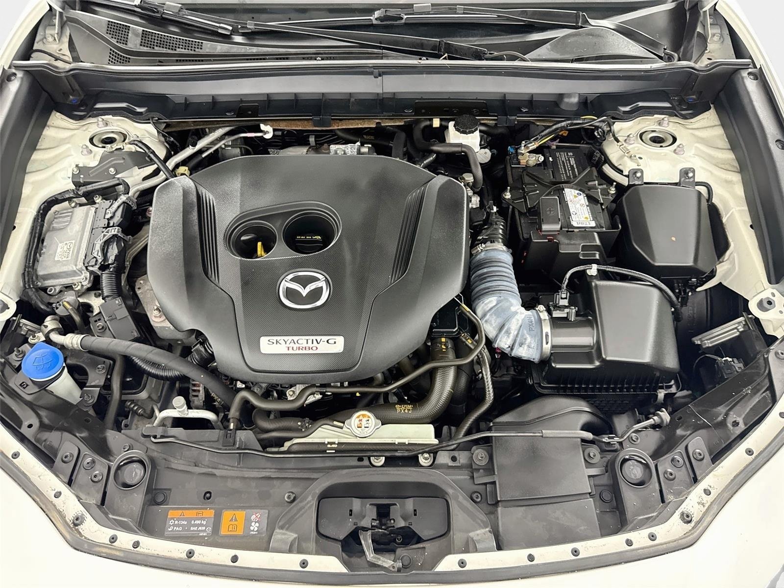 Used 2021 MAZDA CX-30 2.5 Turbo w/ Premium Package AWD/4WD image 31