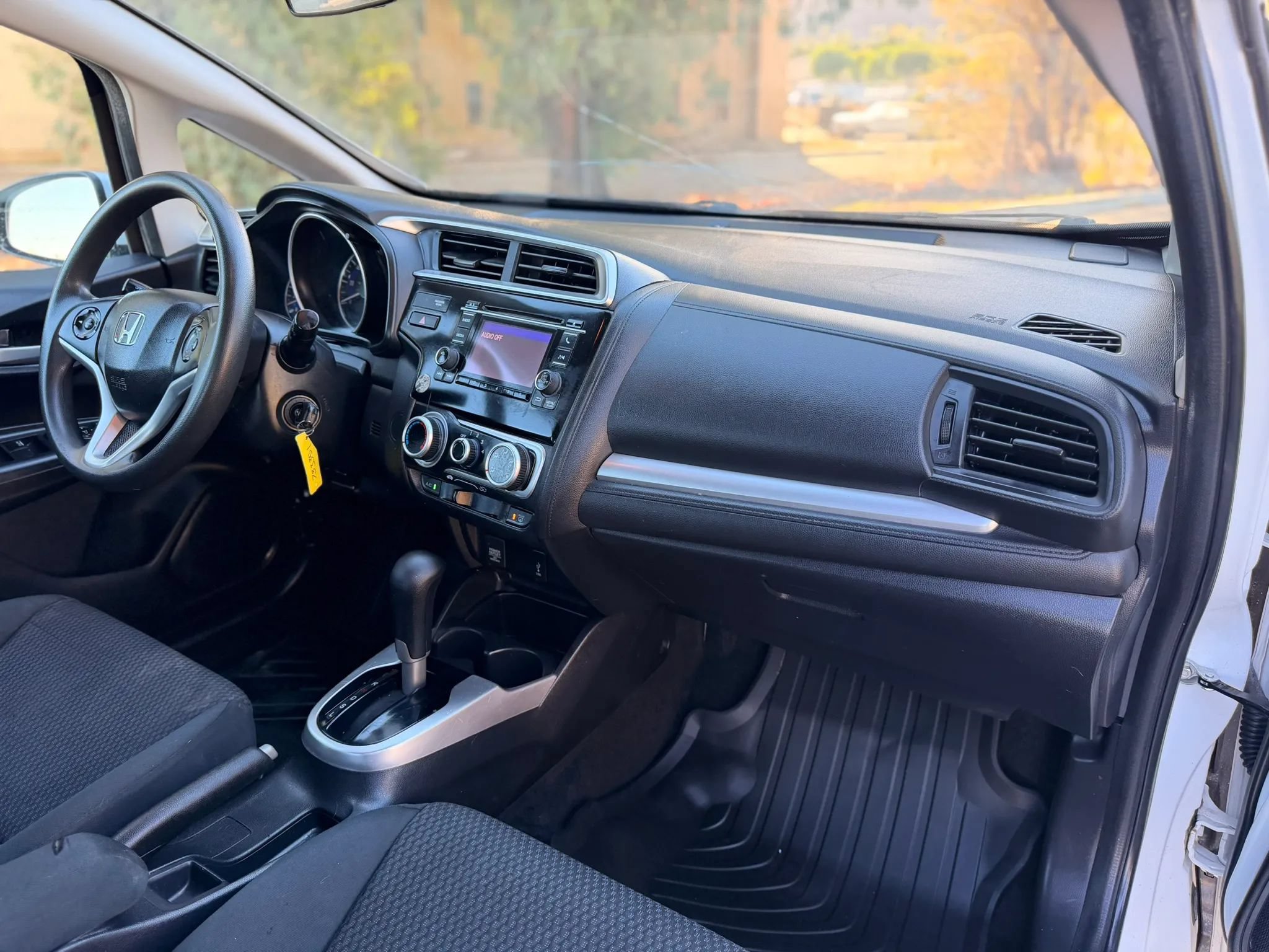 Used 2019 Honda Fit LX image 14
