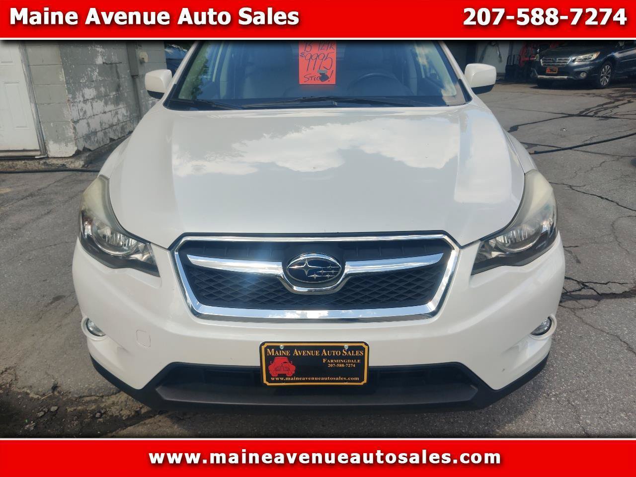 Used 2013 Subaru Crosstrek 2.0i Premium AWD/4WD image 1