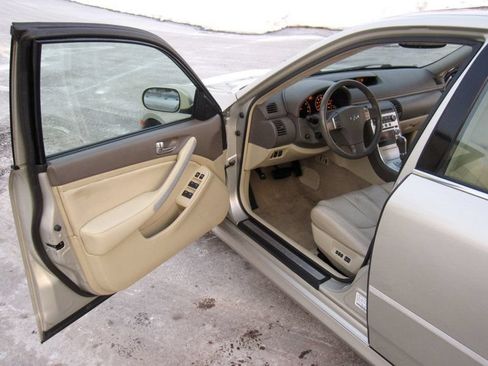 Used 2006 INFINITI G35 x Sedan w/ (P03) Premium Pkg C AWD/4WD image 16