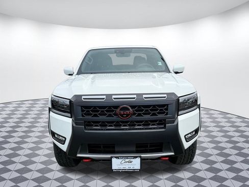 New 2026 Nissan Frontier PRO-4X w/ Pro Premium Package image 2