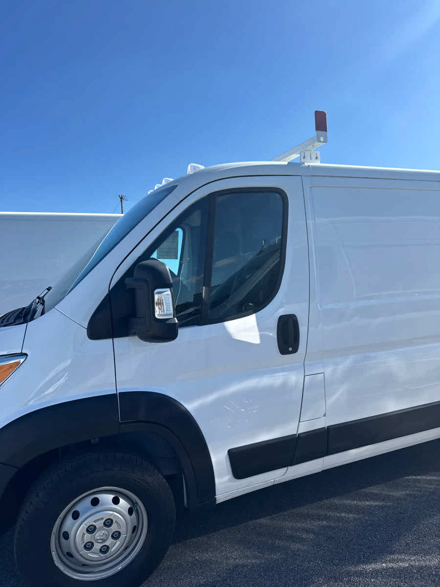 Used 2023 RAM ProMaster 2500 FWD image 10