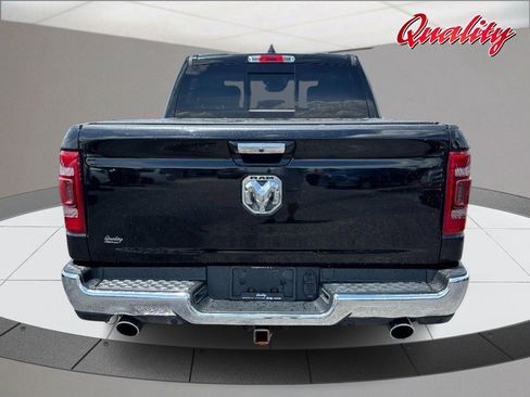 Used 2021 RAM 1500 Laramie AWD/4WD image 4