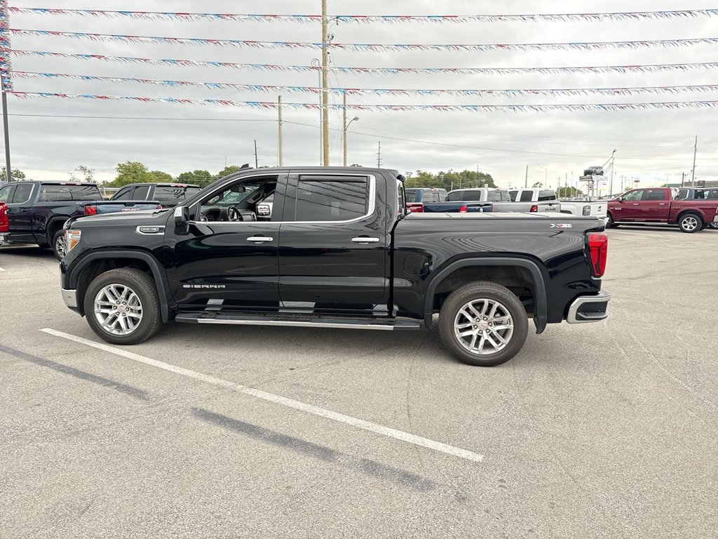 Used 2019 GMC Sierra 1500 SLT w/ SLT Premium Plus Package AWD/4WD image 3