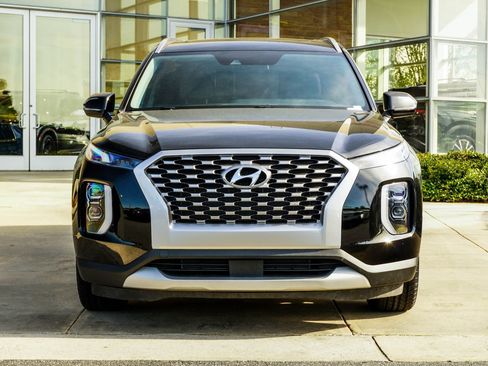 Used 2022 Hyundai Palisade SEL w/ Cargo Package FWD image 7