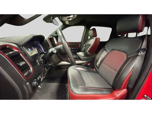 Used 2025 RAM 1500 Rebel w/ Rebel Level 1 Equipment Group AWD/4WD image 12