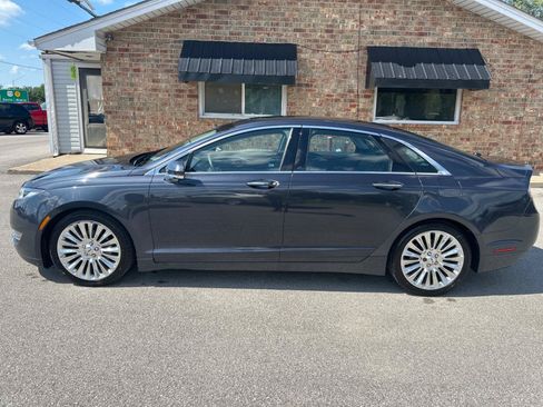 Used 2014 Lincoln MKZ AWD image 10