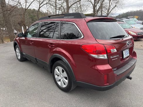 Used 2012 Subaru Outback 2.5i Premium image 4