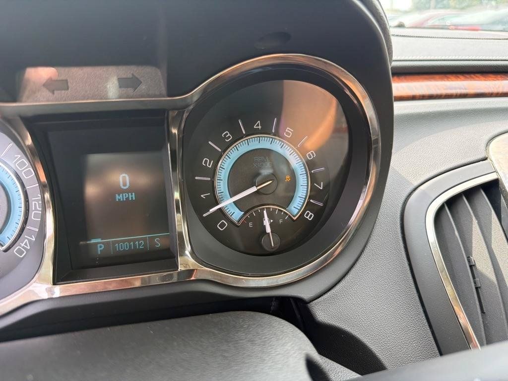 Used 2010 Buick LaCrosse CXL FWD image 15
