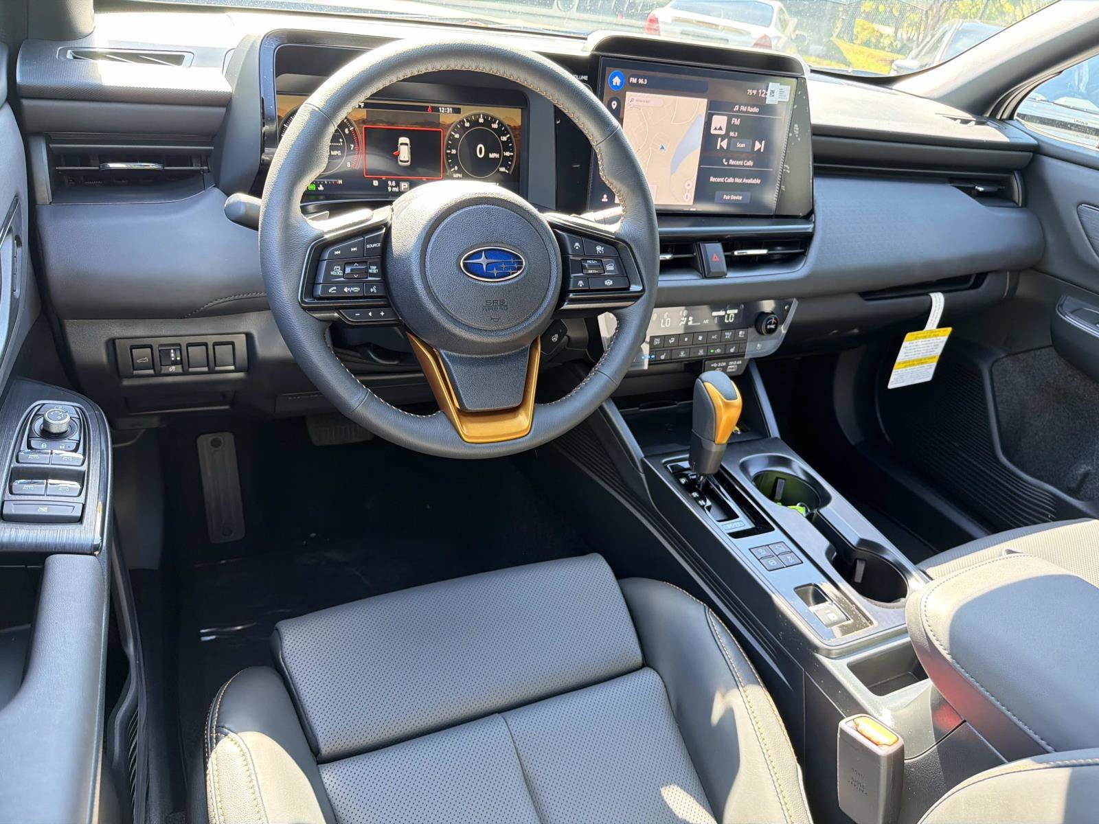 New 2026 Subaru Outback Wilderness AWD/4WD image 14