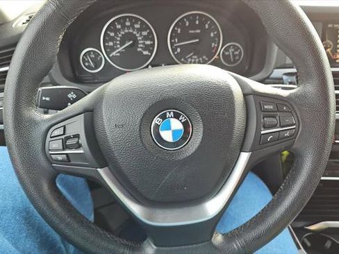Used 2017 BMW X3 xDrive35i image 13