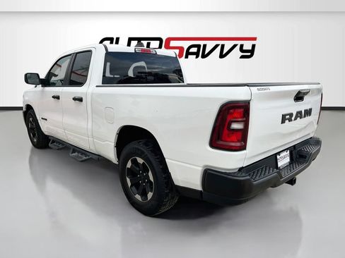 Used 2025 RAM 1500 Tradesman RWD image 5