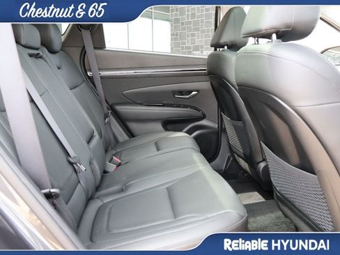 Certified 2023 Hyundai Tucson Limited AWD/4WD image 13