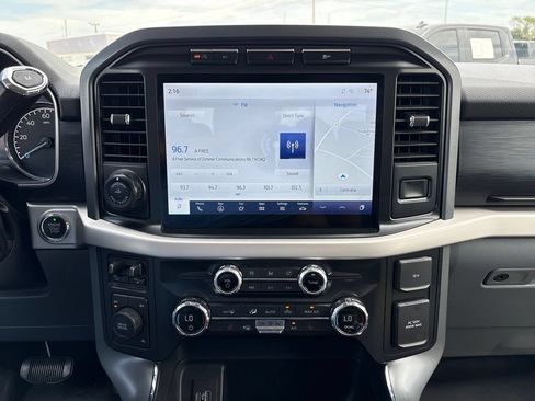 Used 2021 Ford F150 XLT w/ Equipment Group 302A High AWD/4WD image 29