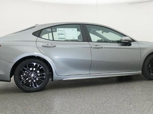 New 2026 Toyota Camry SE FWD image 26