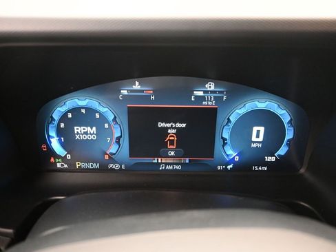 New 2025 Ford Bronco Big Bend image 7