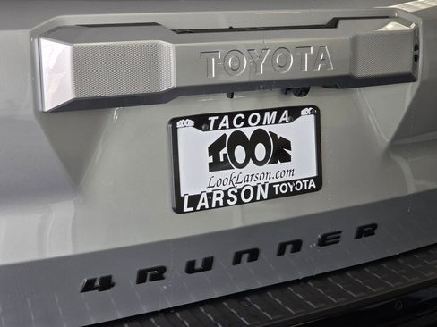 New 2026 Toyota 4Runner TRD Sport Premium AWD/4WD image 13