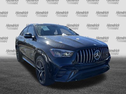 Used 2024 Mercedes-Benz GLE 53 AMG AMG GLE 53 image 2