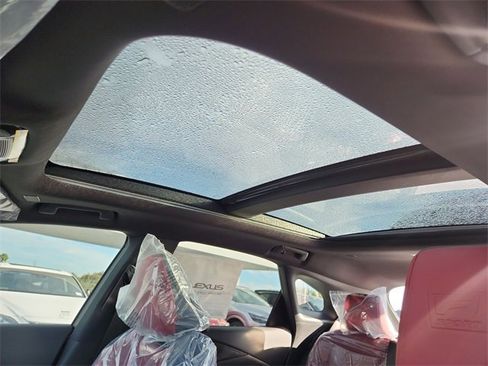 New 2026 Lexus RX 500h F Sport image 22