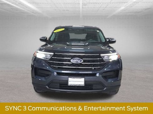Certified 2024 Ford Explorer XLT AWD/4WD image 2