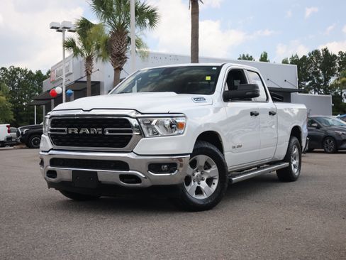 Used 2023 RAM 1500 Big Horn AWD/4WD image 1