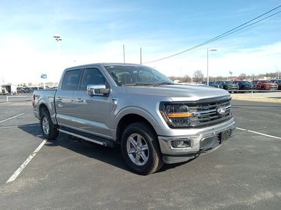 Used 2024 Ford F150 XLT w/ Equipment Group 302A MID