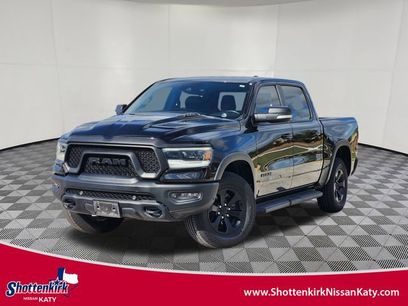 Used 2022 RAM 1500 Rebel w/ Rebel Level 2 Equipment Group