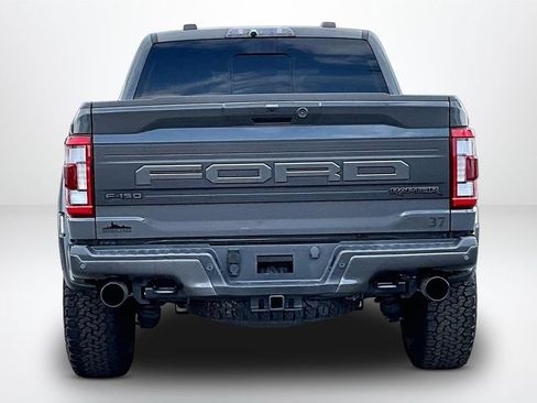 Used 2021 Ford F150 Raptor w/ Raptor 37 Performance Package AWD/4WD image 7