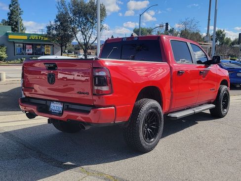 Used 2023 RAM 1500 Laramie image 5