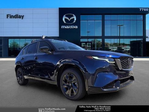 New 2026 MAZDA CX-5 2.5 S w/ Premium Package AWD/4WD image 1
