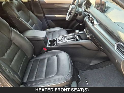 Certified 2024 MAZDA CX-5 AWD 2.5 S w/ Premium Package image 35