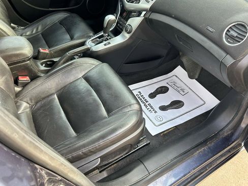 Used 2013 Chevrolet Cruze LTZ w/ Enhanced Safety Package image 12