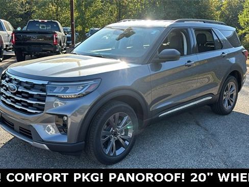 New 2025 Ford Explorer Active w/ Active Comfort Package image 34