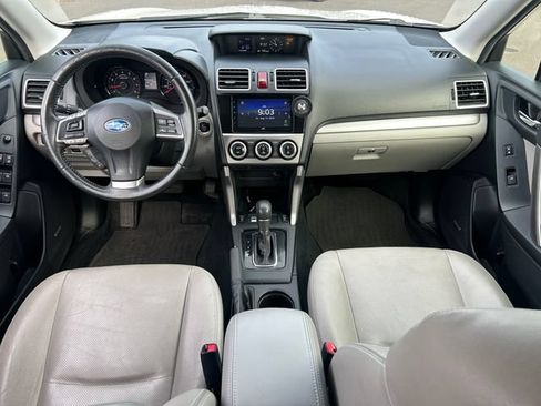 Used 2016 Subaru Forester 2.5i Touring w/ Eyesight & Navigation System AWD/4WD image 29