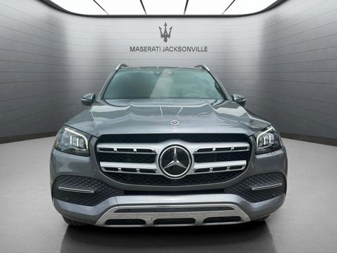 Used 2023 Mercedes-Benz GLS 450 4MATIC image 8