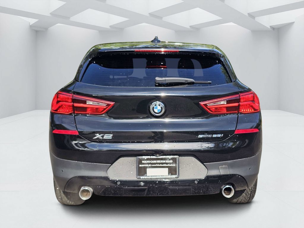 Used 2020 BMW X2 sDrive28i w/ Convenience Package FWD image 4