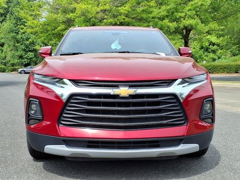 Certified 2021 Chevrolet Blazer LT FWD image 2
