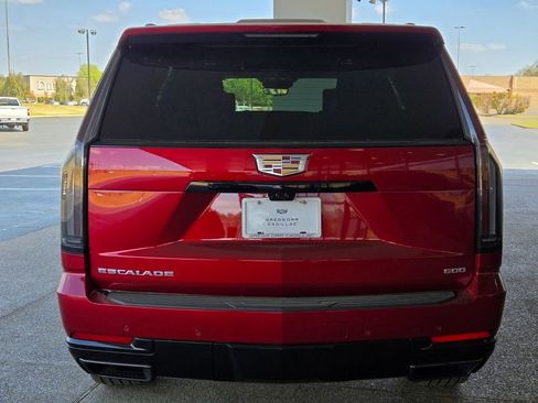 New 2026 Cadillac Escalade Sport w/ Touring Package AWD/4WD image 4