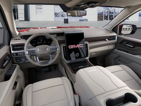 New 2026 GMC Yukon Denali w/ Sun & Power Step Package image 16